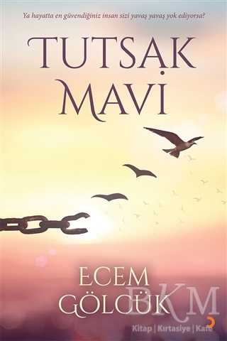 Tutsak Mavi - Cinius Yayınları