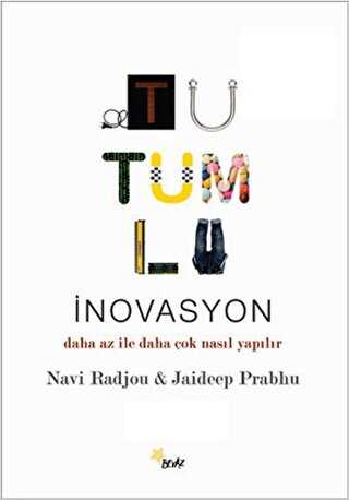 Tutumlu İnovasyon - Beyaz Yayınları