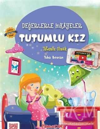 Tutumlu Kız - Yumurcak Yayınları