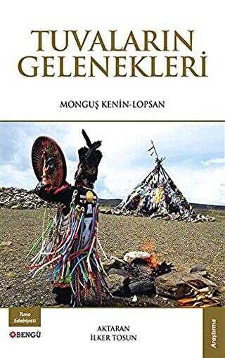 Tuvaların Gelenekleri - Bengü Yayınları