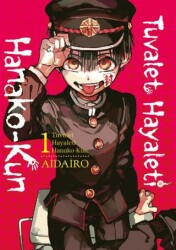 Tuvalet Hayaleti Hanako-Kun 1. Cilt - Gerekli Şeyler Yayıncılık