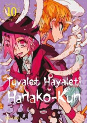 Tuvalet Hayaleti Hanako-Kun 10. Cilt - Gerekli Şeyler Yayıncılık