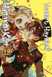 Tuvalet Hayaleti Hanako-Kun 12. Cilt - Gerekli Şeyler Yayıncılık