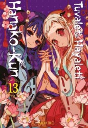 Tuvalet Hayaleti Hanako-Kun 13. Cilt - Gerekli Şeyler Yayıncılık