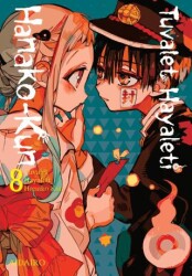 Tuvalet Hayaleti Hanako-Kun 8. Cilt - Gerekli Şeyler Yayıncılık