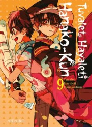 Tuvalet Hayaleti Hanako-Kun 9. Cilt - Gerekli Şeyler Yayıncılık