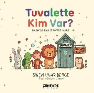Tuvalette Kim Var? - 1