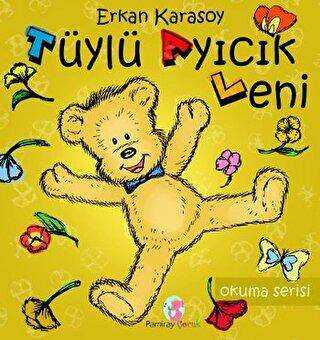 Tüylü Ayıcık Leni - Pamiray Çocuk