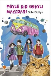 Tüylü Bir Uzaylı Macerası - Günışığı Kitaplığı