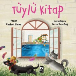 Tüylü Kitap - Bilgi Yayınevi