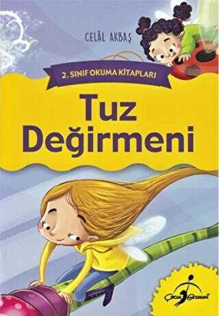 Tuz Değirmeni - Çocuk Gezegeni