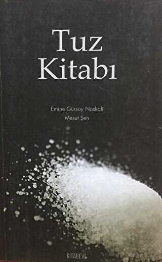 Tuz Kitabı - Kitabevi Yayınları