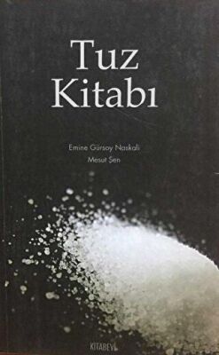 Tuz Kitabı kapağı