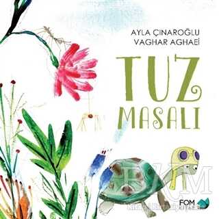 Tuz Masalı - FOM Kitap