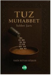 Tuz Muhabbet - Kitsan Yayınları