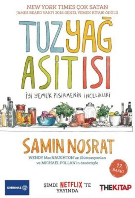 Tuz, Yağ, Asit, Isı - 1