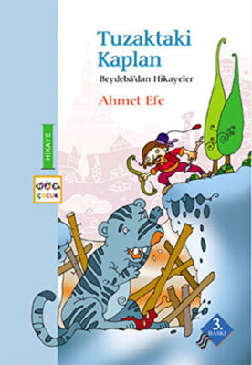Tuzaktaki Kaplan kapağı