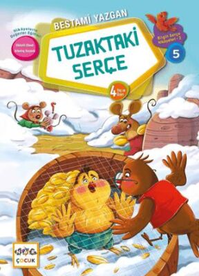 Tuzaktaki Serçe - 1