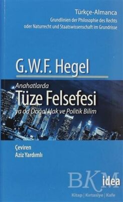 Anahatlarda Tüze Felsefesi ya da Doğal Hak ve Politik Bilim - 1