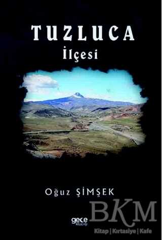 Tuzluca İlçesi - Gece Kitaplığı