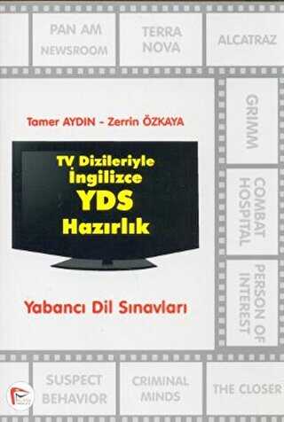 TV Dizileriyle İngilizce YDS Hazırlık
