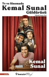 TV ve Sinemada Kemal Sunal Güldürüsü - İnkılap Kitabevi
