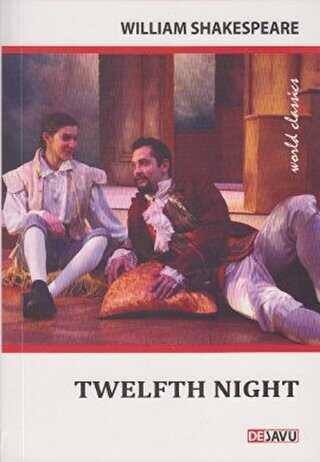 Twelfth Night - Dejavu Publishing