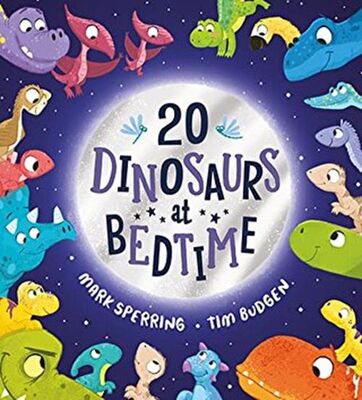 Twenty Dinosaurs at Bedtime