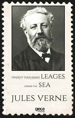 Twenty Thousand Leages Under The Sea - Gece Kitaplığı