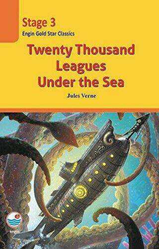 Twenty Thousand Leagues Under The Sea Cd`li - Stage 3 - Engin Yayınevi