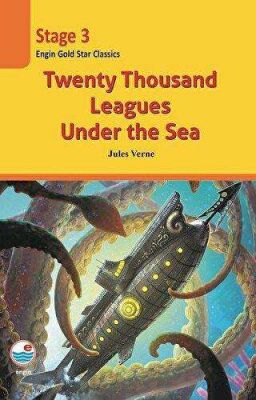 Twenty Thousand Leagues Under The Sea Cd`li - Stage 3 kapağı