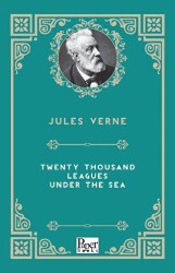 Twenty Thousand Leagues Under The Sea - Paper Books