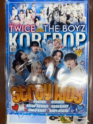 Twice The Boyz Kore Pop 2024 - 02