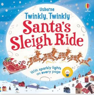 Twinkly Twinkly Santa`s Sleigh Ride - 1