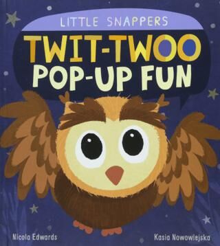 Twit-twoo Pop-up Fun - 1