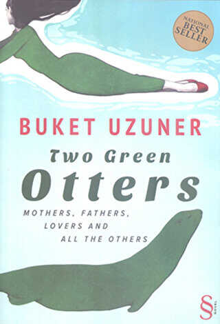 Two Green Otters - Everest Yayınları