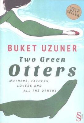 Two Green Otters kapağı
