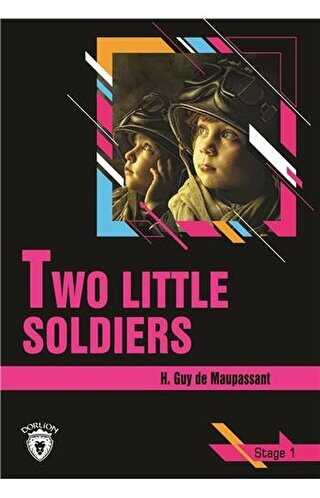 Two Little Soldiers Stage 1 İngilizce Hikaye