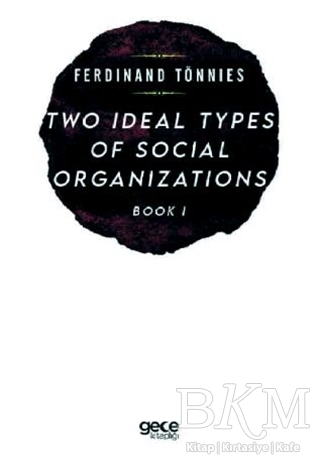 Two Types of Social Organizations Book 1