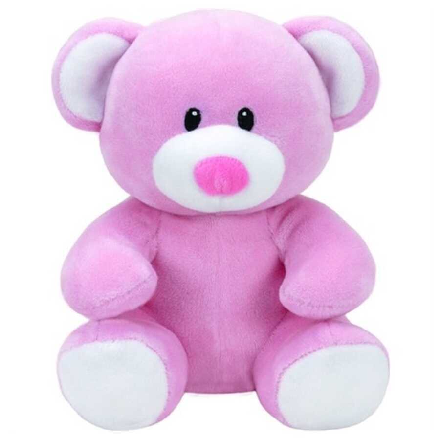 Ty Beanie Boos Princess Pink Bear Reg Peluş Oyuncak 15 cm