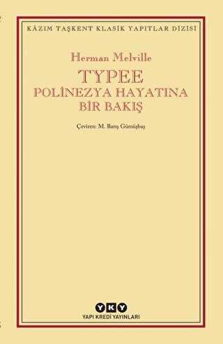 Typee - Yapı Kredi Yayınları