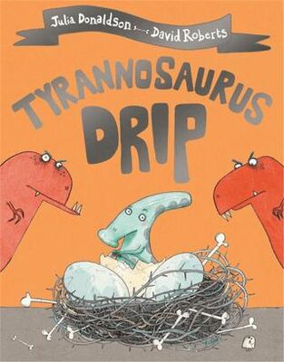 Tyrannosaurus Drip - 1