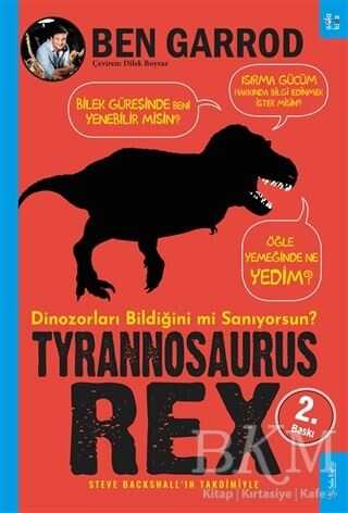 Tyrannosaurus Rex - Sola Kidz