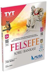 Muba Yayınları TYT Felsefe Soru Bankası Muba Yayınları - Muba Yayınları
