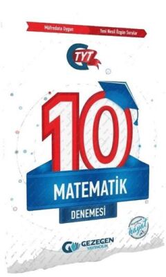 TYT 10 Matematik Denemesi - 1