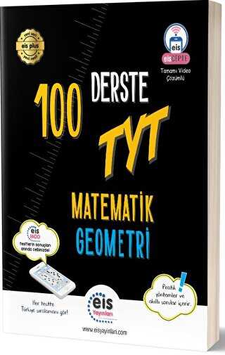 Eis Yayınları TYT 100 Derste Matematik Geometri