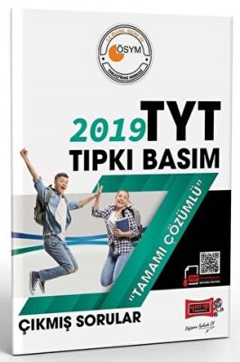 TYT 2019 Tıpkı Basım Tamamı Çözümlü Çıkmış Sorular - 1