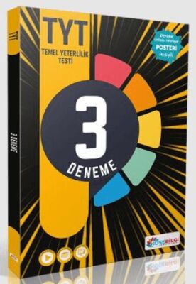 TYT 3 Fasikül Deneme Video Çözümlü - 1