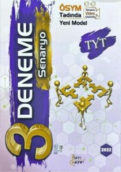 TYT 3 Senaryo Deneme - Tanım Yayınları