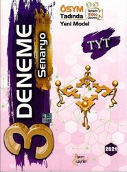 TYT 3 Senaryo Deneme - Tanım Yayınları